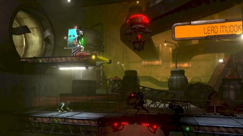 Screenshot of Oddworld: New 'n' Tasty