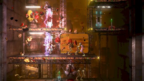 Screenshot of Oddworld: New 'n' Tasty