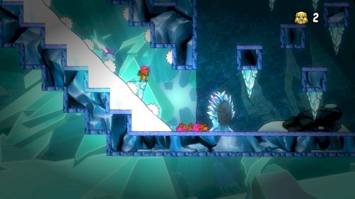 Screenshot of Super Rude Bear Resurrection