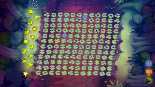 Screenshot of Zoombinis