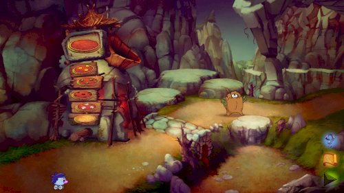 Screenshot of Zoombinis