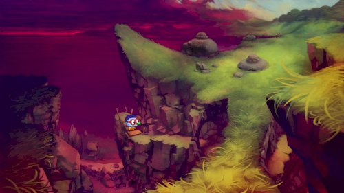 Screenshot of Zoombinis