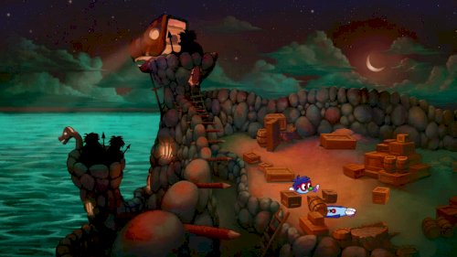 Screenshot of Zoombinis