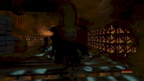 Screenshot of Styx: Master of Shadows