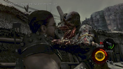 Screenshot of Resident Evil 5