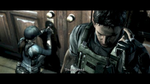 Screenshot of Resident Evil 5