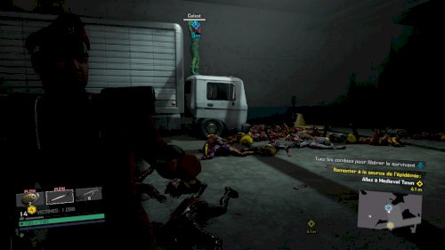 Screenshot of Dead Rising 4