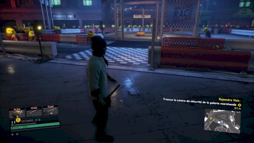 Screenshot of Dead Rising 4