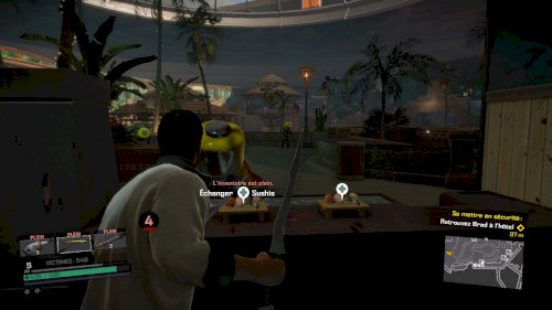 Screenshot of Dead Rising 4