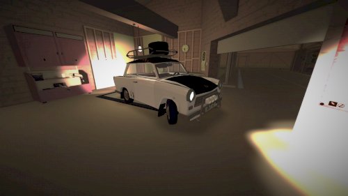 Screenshot of Jalopy