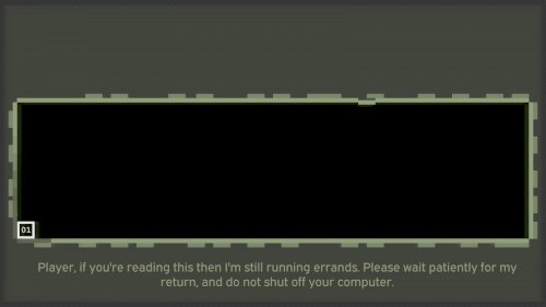 Screenshot of The God Paradox