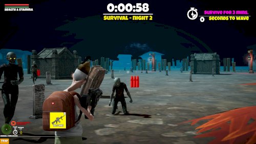 Screenshot of Shroom