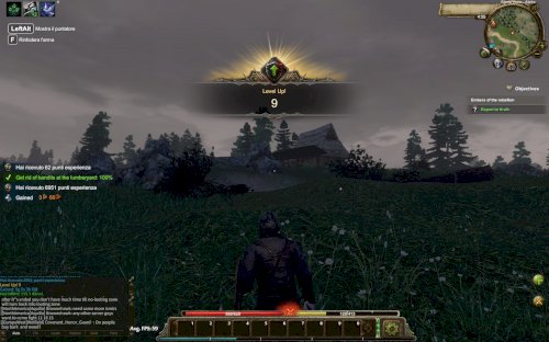 Screenshot of Gloria Victis