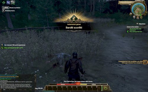 Screenshot of Gloria Victis