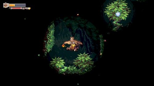 Screenshot of Owlboy