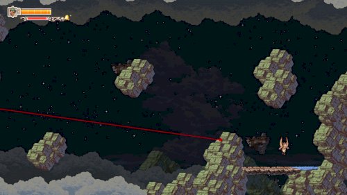 Screenshot of Owlboy