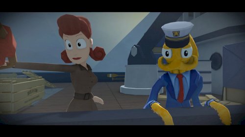 Screenshot of Octodad: Dadliest Catch