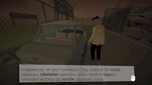 Screenshot of Jalopy