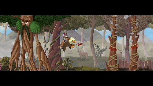 Screenshot of Gryphon Knight Epic