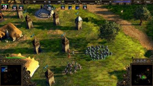 Screenshot of SpellForce 2 - Anniversary Edition