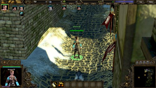 Screenshot of SpellForce 2 - Anniversary Edition