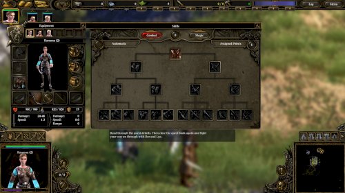 Screenshot of SpellForce 2 - Anniversary Edition