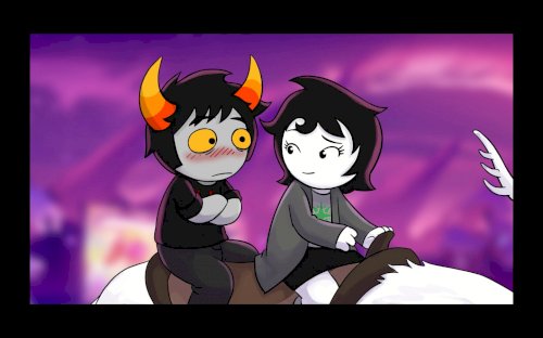 Screenshot of HIVESWAP: ACT 1