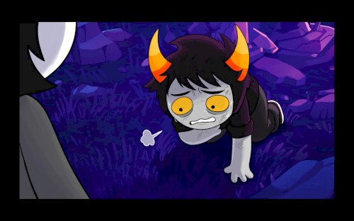 Screenshot of HIVESWAP: ACT 1