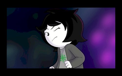 Screenshot of HIVESWAP: ACT 1