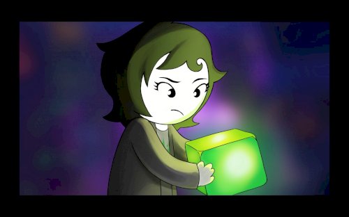 Screenshot of HIVESWAP: ACT 1