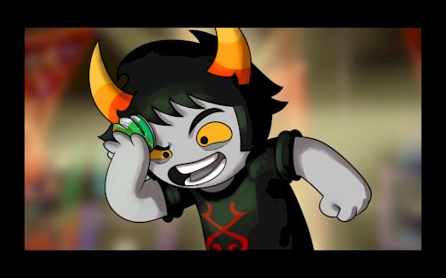 Screenshot of HIVESWAP: ACT 1