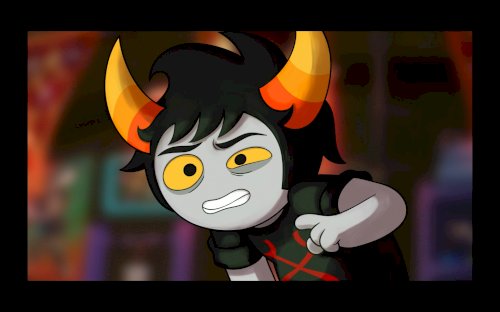 Screenshot of HIVESWAP: ACT 1