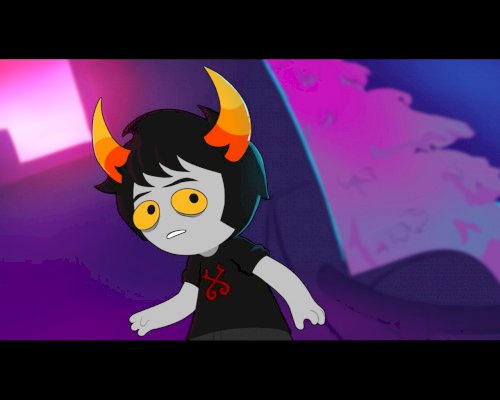 Screenshot of HIVESWAP: ACT 1