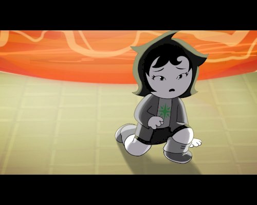 Screenshot of HIVESWAP: ACT 1