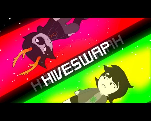Screenshot of HIVESWAP: ACT 1