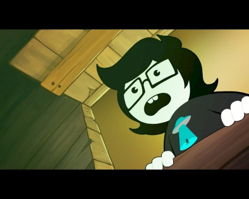 Screenshot of HIVESWAP: ACT 1