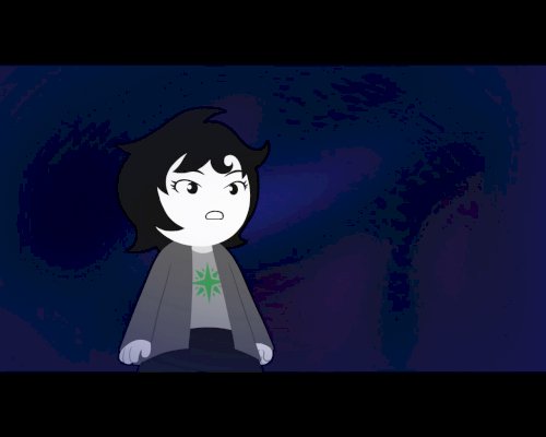 Screenshot of HIVESWAP: ACT 1