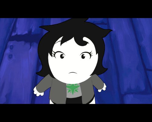 Screenshot of HIVESWAP: ACT 1