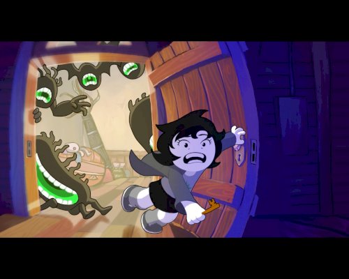 Screenshot of HIVESWAP: ACT 1