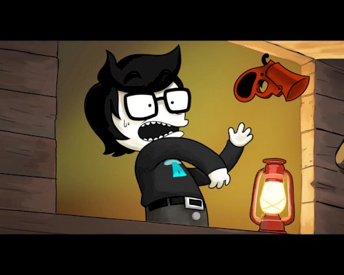 Screenshot of HIVESWAP: ACT 1