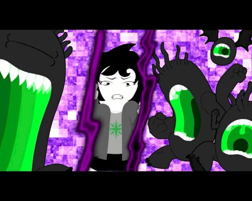 Screenshot of HIVESWAP: ACT 1