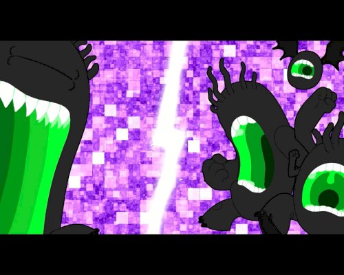 Screenshot of HIVESWAP: ACT 1