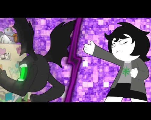 Screenshot of HIVESWAP: ACT 1