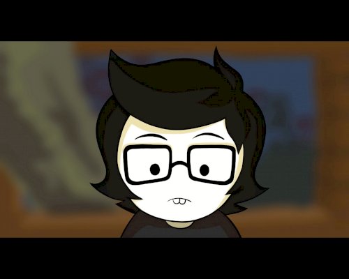 Screenshot of HIVESWAP: ACT 1