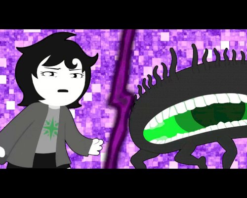 Screenshot of HIVESWAP: ACT 1