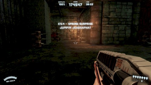 Screenshot of Rise of the Triad