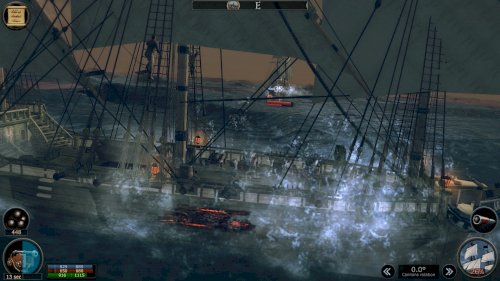 Screenshot of Tempest