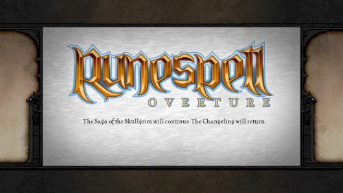 Screenshot of Runespell: Overture