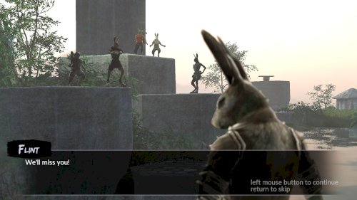 Screenshot of Overgrowth