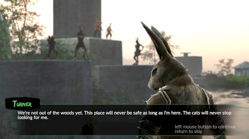 Screenshot of Overgrowth